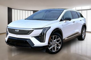 2027 Cadillac OPTIQ Luxury