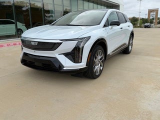 2026 Cadillac OPTIQ Luxury
