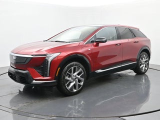 2026 Cadillac OPTIQ Luxury