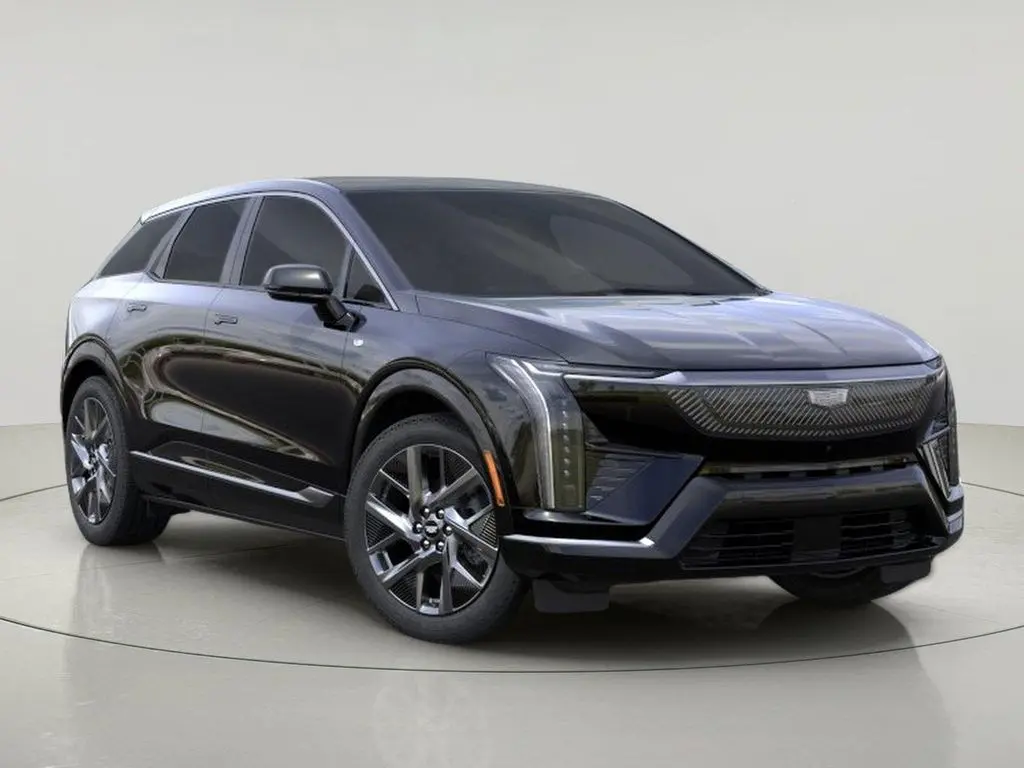 2027 Cadillac OPTIQ Luxury