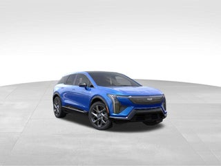 2026 Cadillac OPTIQ Luxury