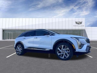 2027 Cadillac OPTIQ Luxury