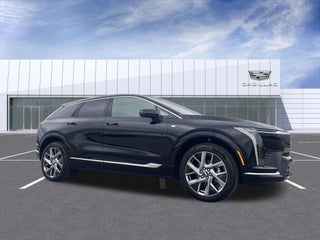 2027 Cadillac OPTIQ Luxury