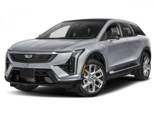 2027 Cadillac OPTIQ Luxury