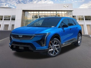 2026 Cadillac OPTIQ Luxury