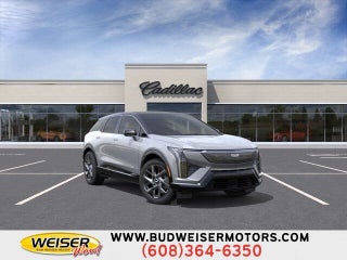 2027 Cadillac OPTIQ Luxury