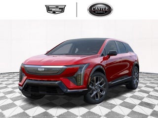 2026 Cadillac OPTIQ Luxury