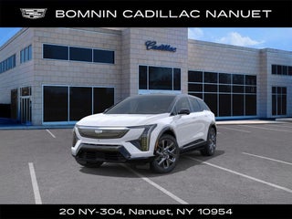 2026 Cadillac OPTIQ Luxury