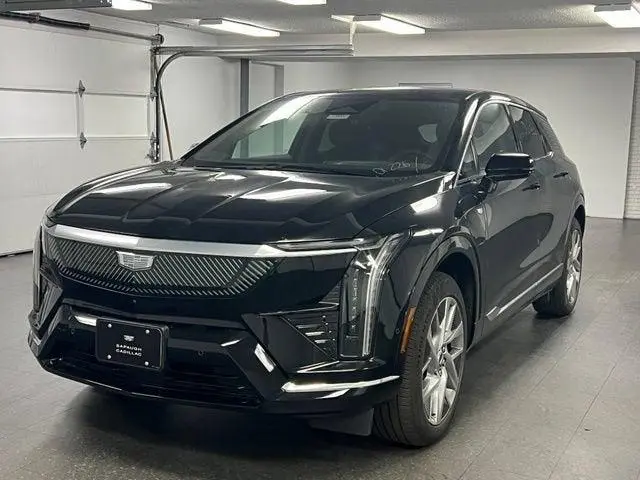 2027 Cadillac OPTIQ Luxury