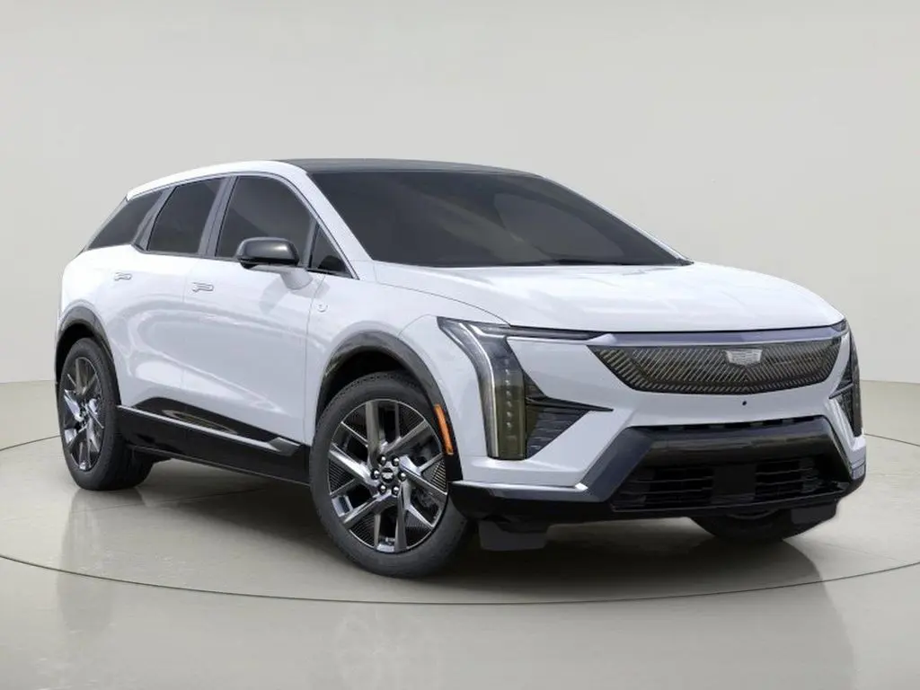 2027 Cadillac OPTIQ Luxury