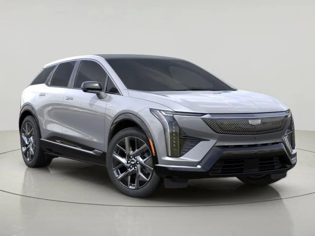 2027 Cadillac OPTIQ Luxury