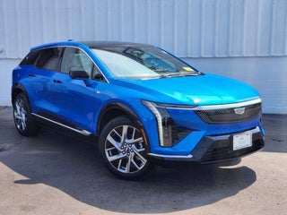 2026 Cadillac OPTIQ Luxury