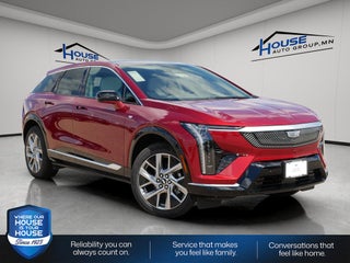 2026 Cadillac OPTIQ Luxury