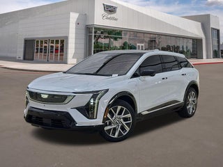 2026 Cadillac OPTIQ Luxury