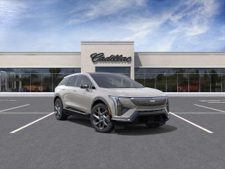 2027 Cadillac OPTIQ Luxury