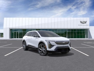 2027 Cadillac OPTIQ Luxury
