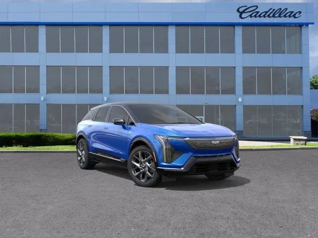 2027 Cadillac OPTIQ Luxury