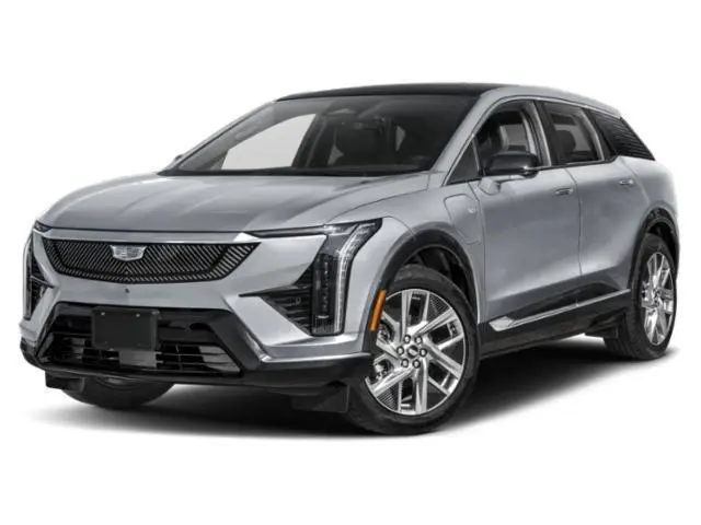 2027 Cadillac OPTIQ Luxury