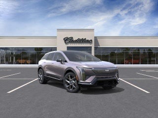 2026 Cadillac OPTIQ Luxury