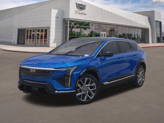 2026 Cadillac OPTIQ Luxury