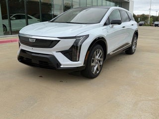 2026 Cadillac OPTIQ Luxury