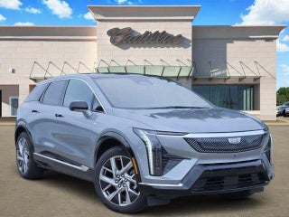 2026 Cadillac OPTIQ Luxury
