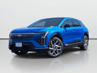 2026 Cadillac OPTIQ Luxury