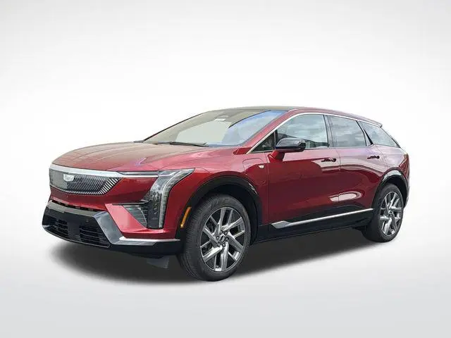 2026 Cadillac OPTIQ Luxury