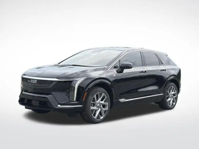 2026 Cadillac OPTIQ Luxury