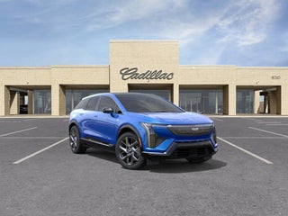 2026 Cadillac OPTIQ Luxury