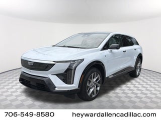 2026 Cadillac OPTIQ Luxury