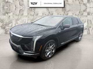 2025 Cadillac OPTIQ Luxury 1