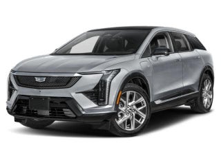2025 Cadillac OPTIQ Luxury 1