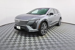 2026 Cadillac OPTIQ Premium Luxury