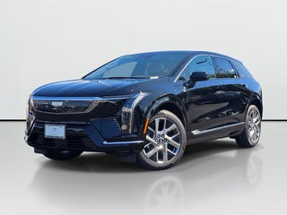 2026 Cadillac OPTIQ Premium Luxury