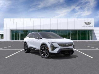 2026 Cadillac OPTIQ Premium Luxury