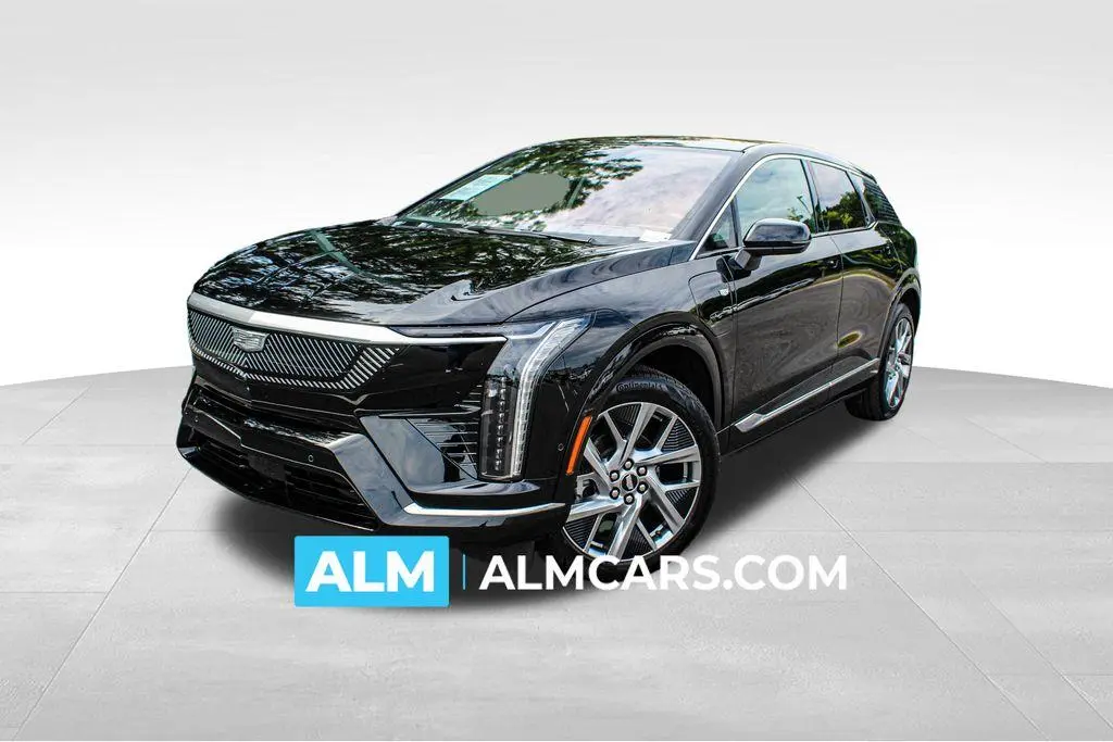 2026 Cadillac OPTIQ Premium Luxury