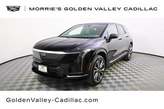 2026 Cadillac OPTIQ Premium Luxury