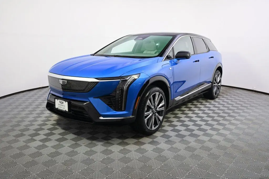 2026 Cadillac OPTIQ Premium Luxury