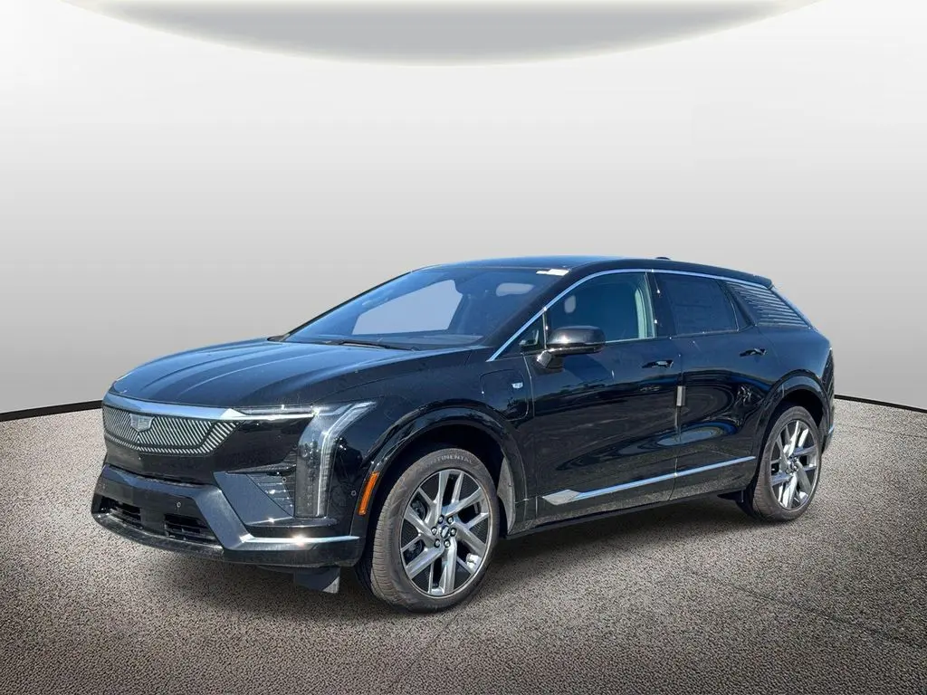 2027 Cadillac OPTIQ Premium Luxury