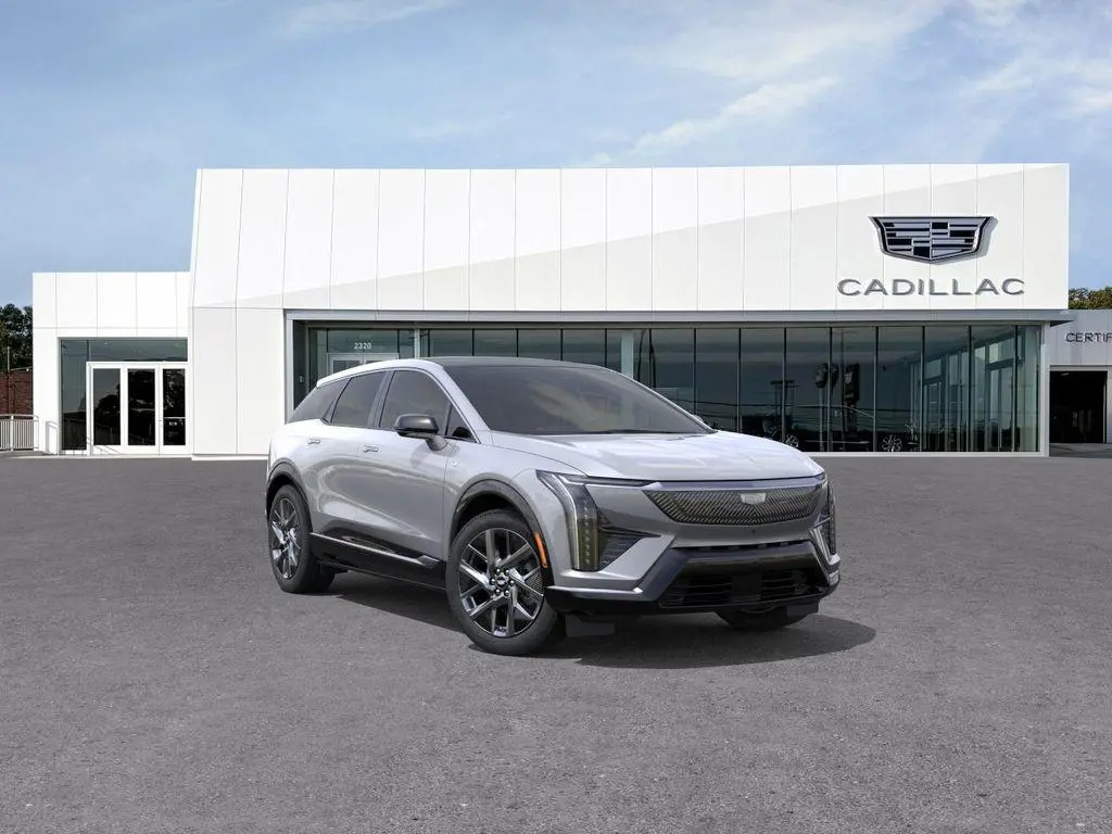 2027 Cadillac OPTIQ Premium Luxury