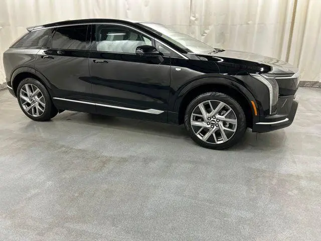 2027 Cadillac OPTIQ Premium Luxury