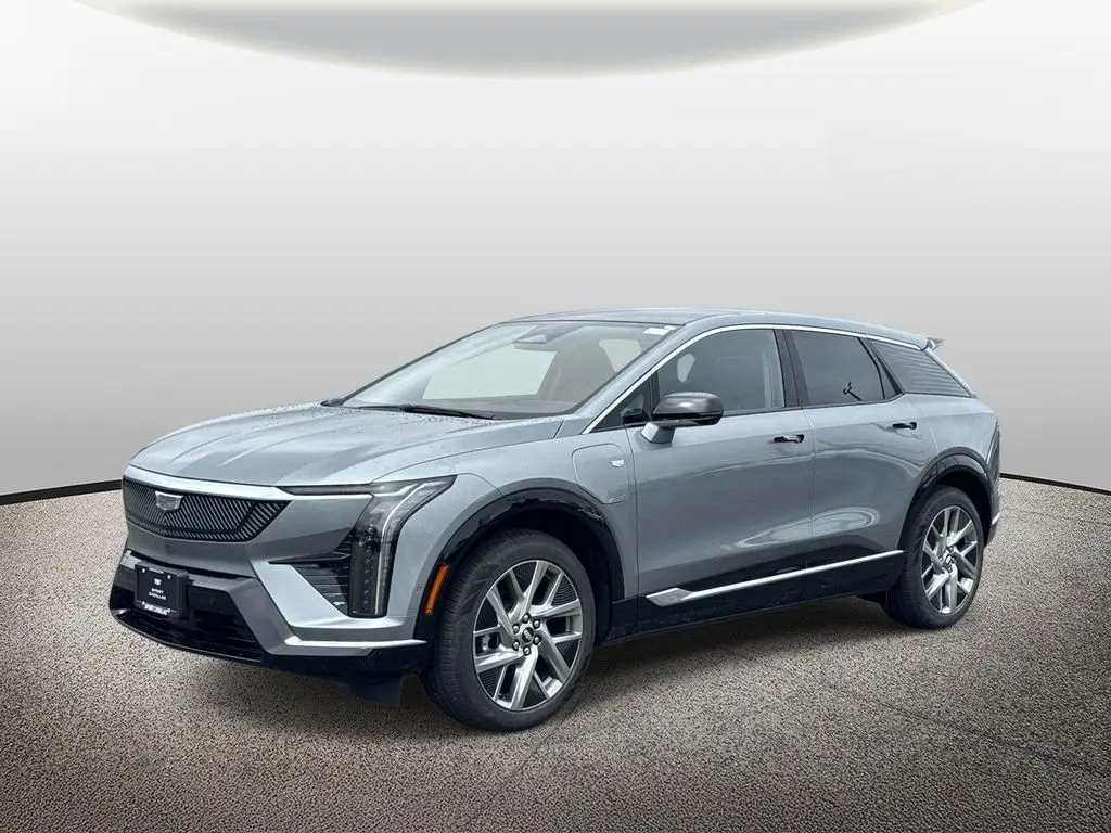 2027 Cadillac OPTIQ Premium Luxury
