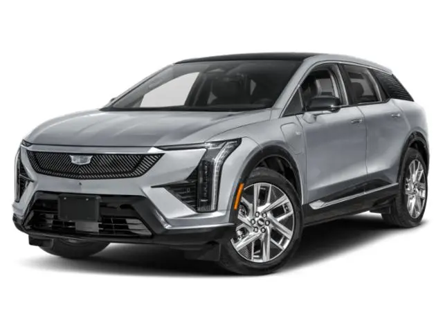 2027 Cadillac OPTIQ Premium Luxury