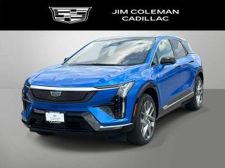 2026 Cadillac OPTIQ Premium Luxury