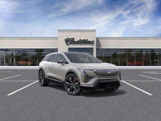 2027 Cadillac OPTIQ Premium Luxury