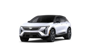 2027 Cadillac OPTIQ Premium Luxury