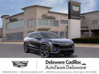 2027 Cadillac OPTIQ Premium Luxury