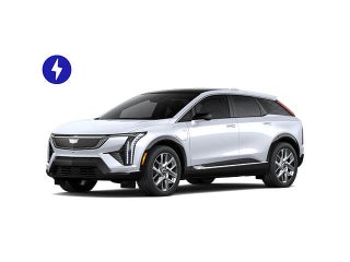 2027 Cadillac OPTIQ Premium Luxury
