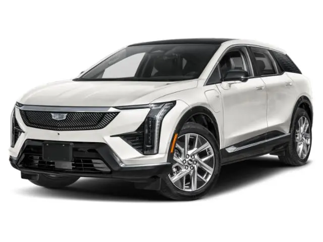 2027 Cadillac OPTIQ Premium Luxury